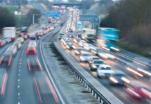 Înmatriculări de autoturisme noi în martie 2026