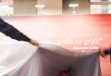 Primul BMW Art Car, semnat de Alexander Calder, a ajuns în România