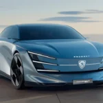 Peugeot Concept 6 2