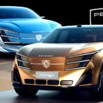 Peugeot Concept 6 & Concept 8