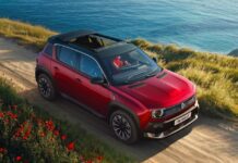 Renault 4 E-Tech Plein Sud, versiunea pentru sezonul estival