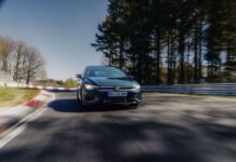 Volkswagen Golf GTI Edition 50, record pe circuitul Nurburgring Nordschleife