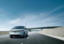 Nissan Ariya: facelift pentru modelul electric din Japonia